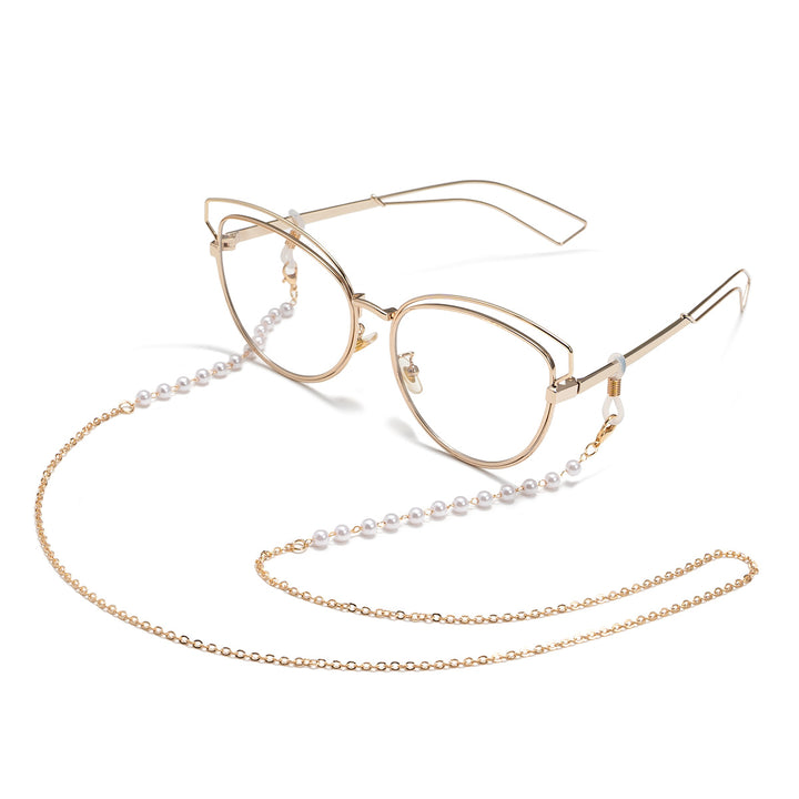 Fashionable Beaded Chain Kalsten
