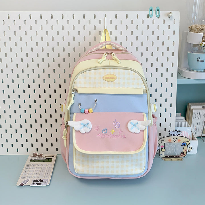 Fun and Playful Cartoon Themed Backpack Kalsten