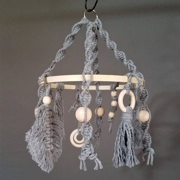 Decorative Macrame Wall Hanging Kalsten