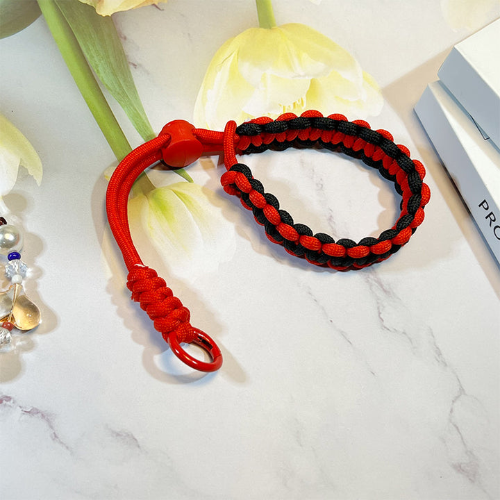Adjustable Braided Utility Strap Kalsten