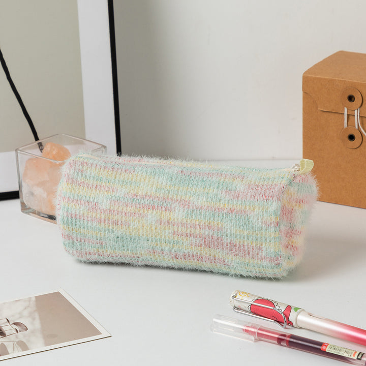 Cozy Textured Pencil Case Kalsten