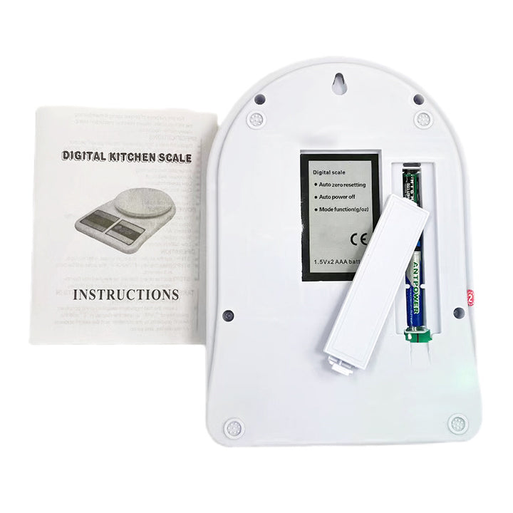 Digital Kitchen Scale