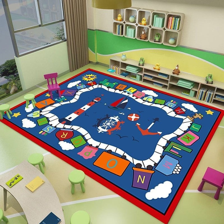 Educational Play Mat Kalsten