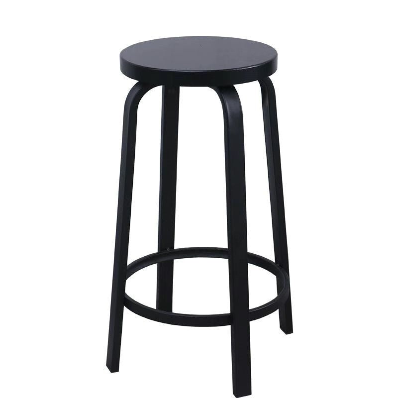 Adjustable Height Bar Stool Kalsten