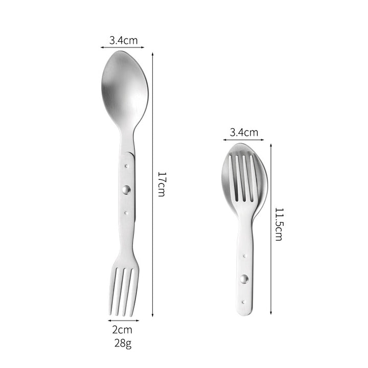 Practical and Ergonomic Cutlery Set Kalsten