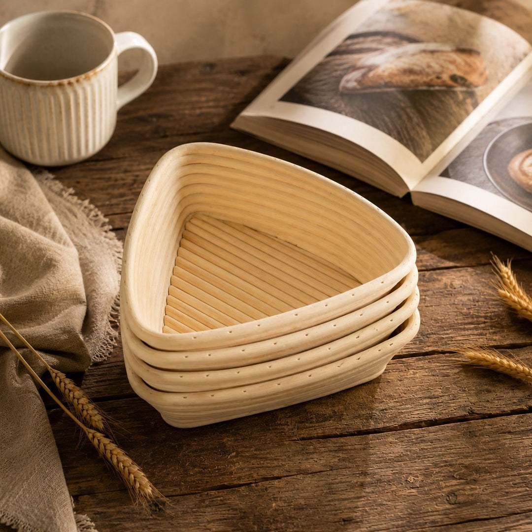 Triangular Bread Proofing Basket Kalsten