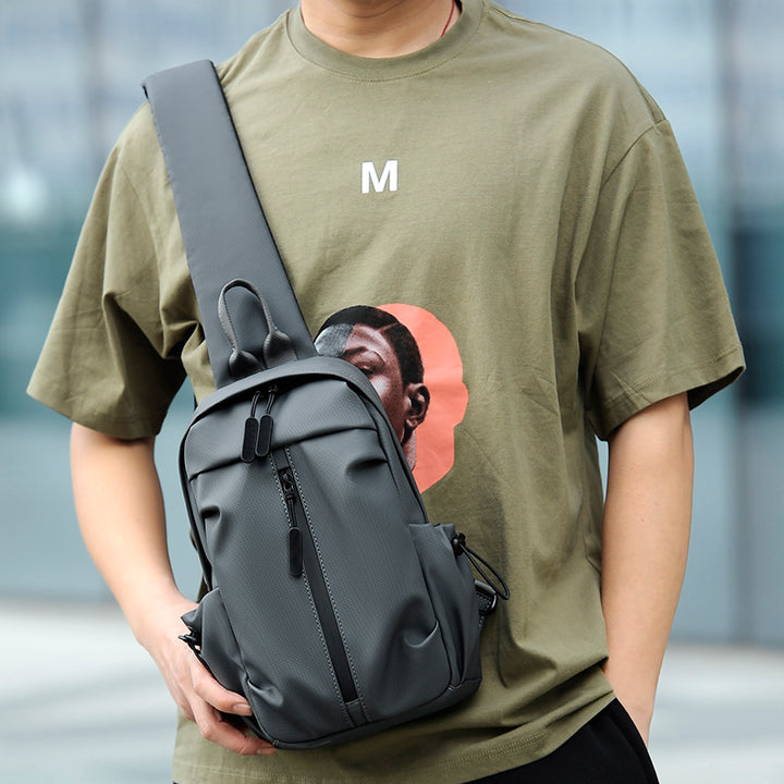 Compact Crossbody Backpack Kalsten