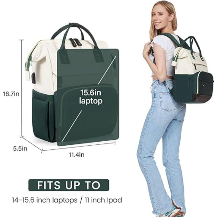 Stylish Multi-Compartment Travel Backpack Kalsten