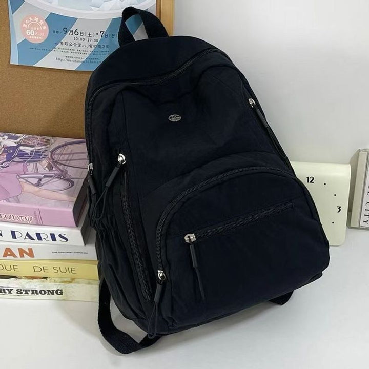 Versatile Multi-Pocket Travel Backpack Kalsten