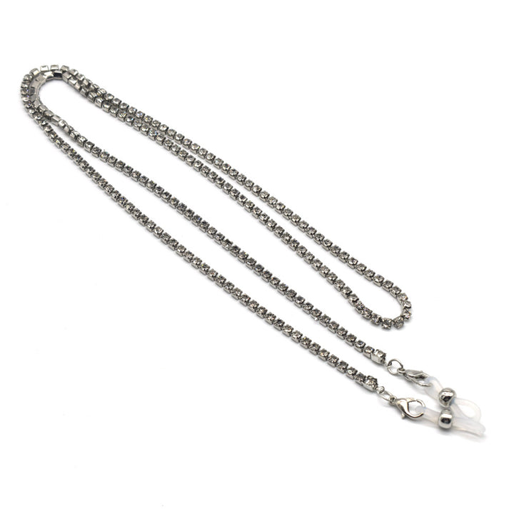 Decorative Rhinestone Eyewear Chain Kalsten