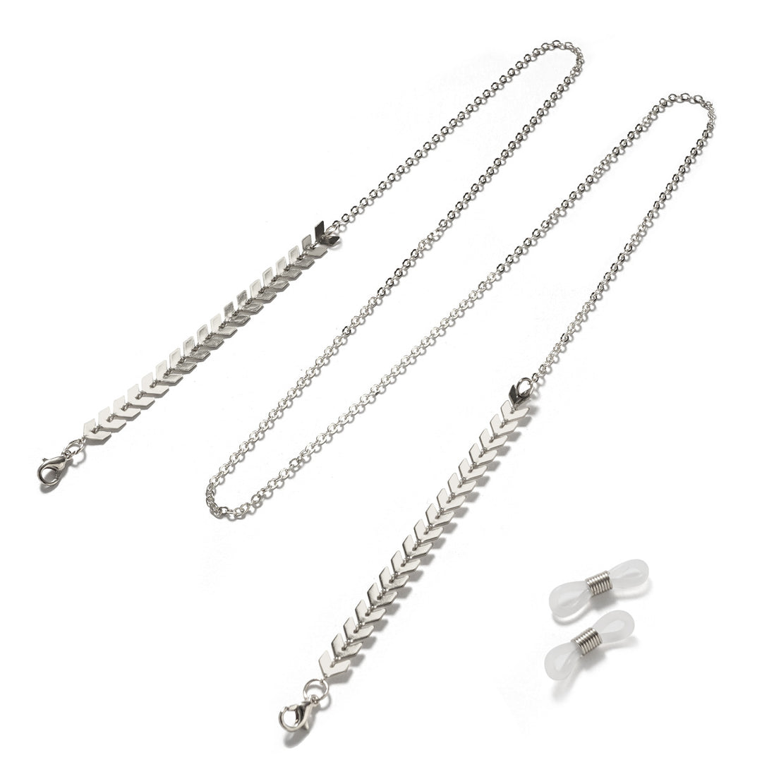 Adjustable Chain Necklace kalsten
