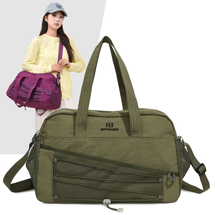 Lightweight Multi-Compartment Travel Duffel Bag Kalsten