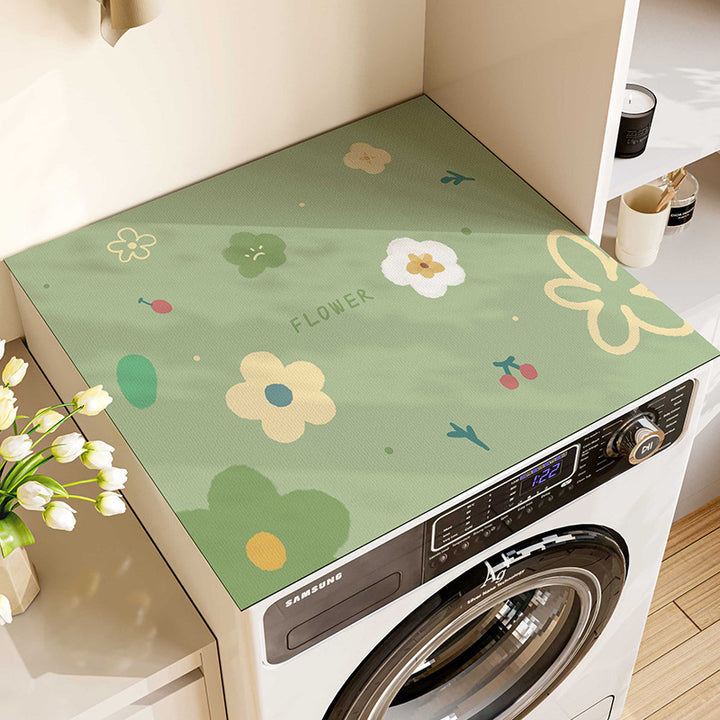 Decorative Laundry Topper