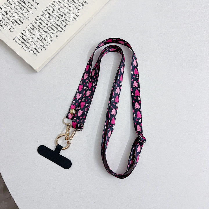 Decorative Lanyard with Clip Kalsten