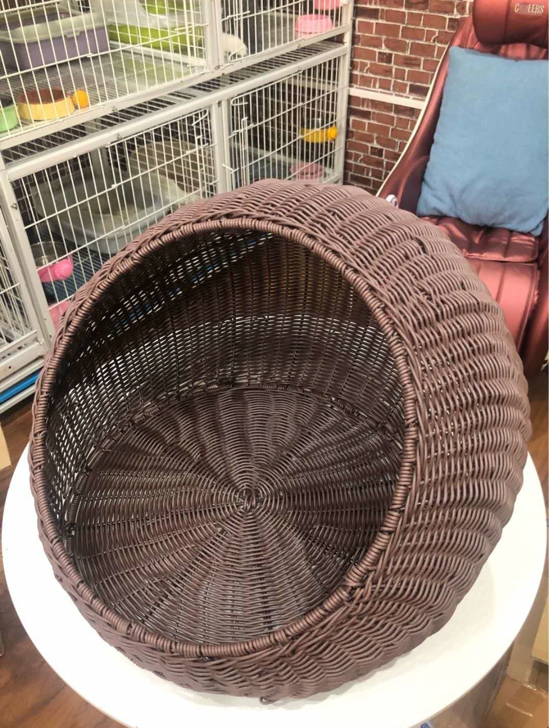 Handwoven Decorative Storage Basket Kalsten