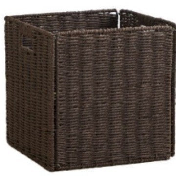 Woven Storage Cube Kalsten