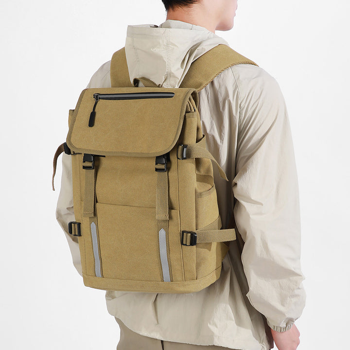 High-Capacity Utility Backpack