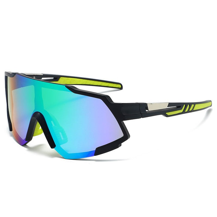 Women's sporty racing glasses with aerodynamic design and high-performance lenses Kalsten