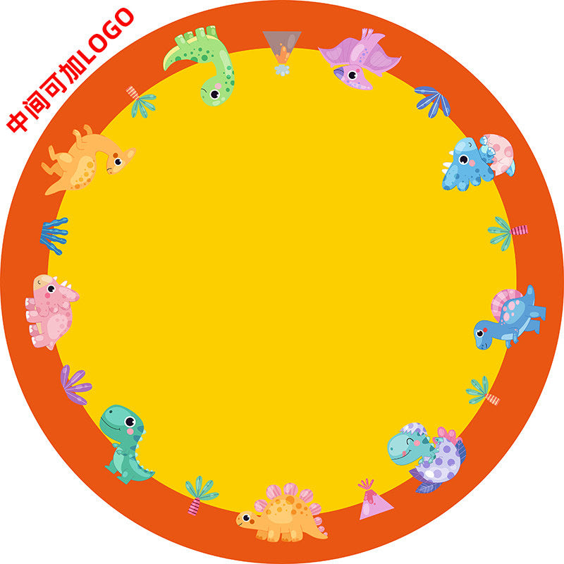 Interactive Car-Themed Play Mat