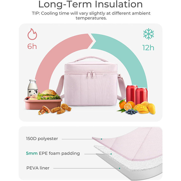 Insulated Lunchbox Cooler Kalsten