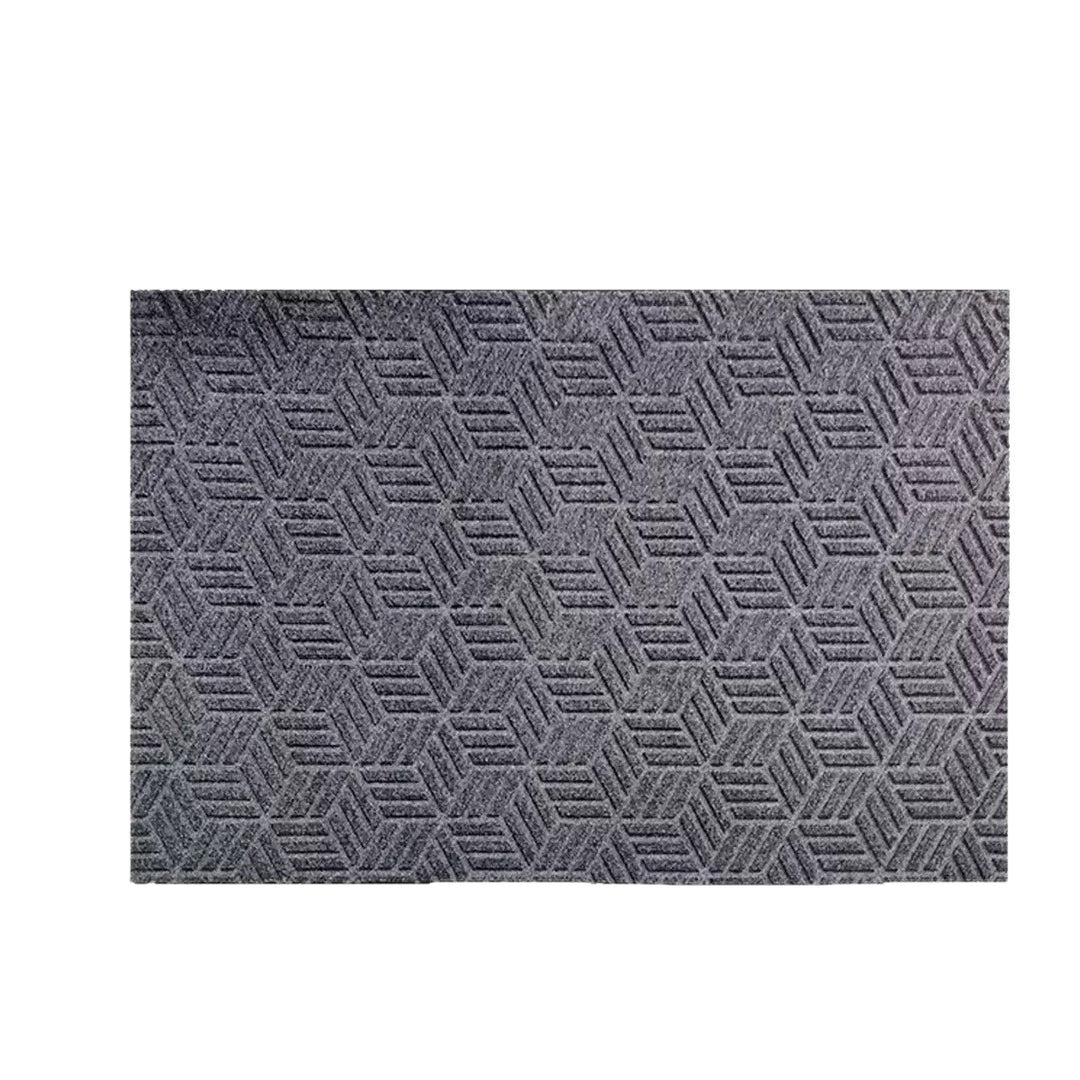 Geometric Patterned Indoor Area Mat Kalsten