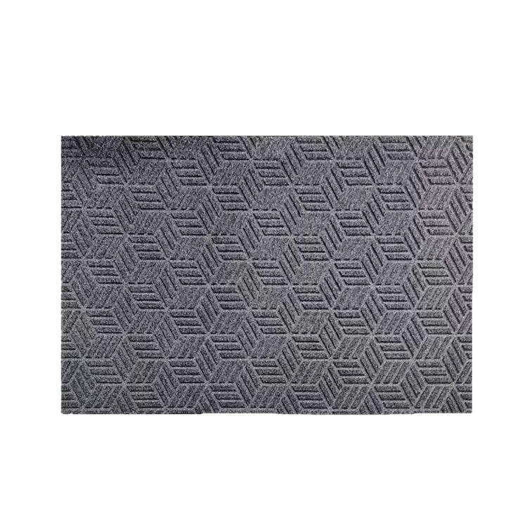 Geometric Patterned Indoor Area Mat Kalsten