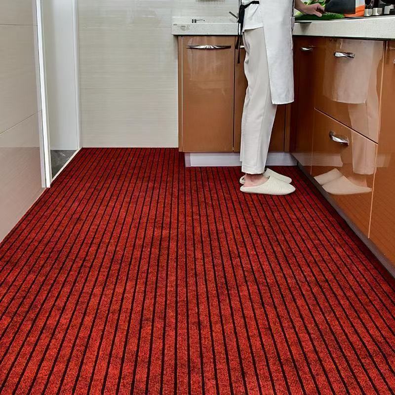 Heavy-Duty Ribbed Entryway Mat Kalsten