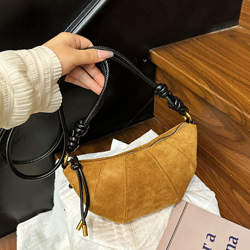 Chic Quilted Crossbody Bag Kalsten