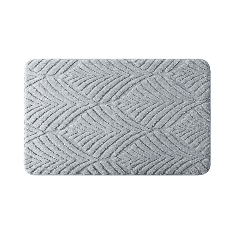 Soft and Absorbent Bathroom Mat Kalsten