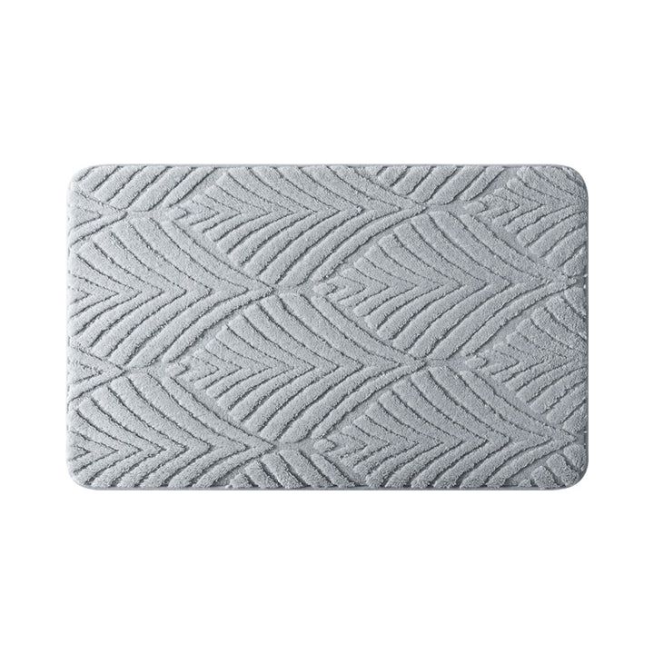 Soft and Absorbent Bathroom Mat Kalsten