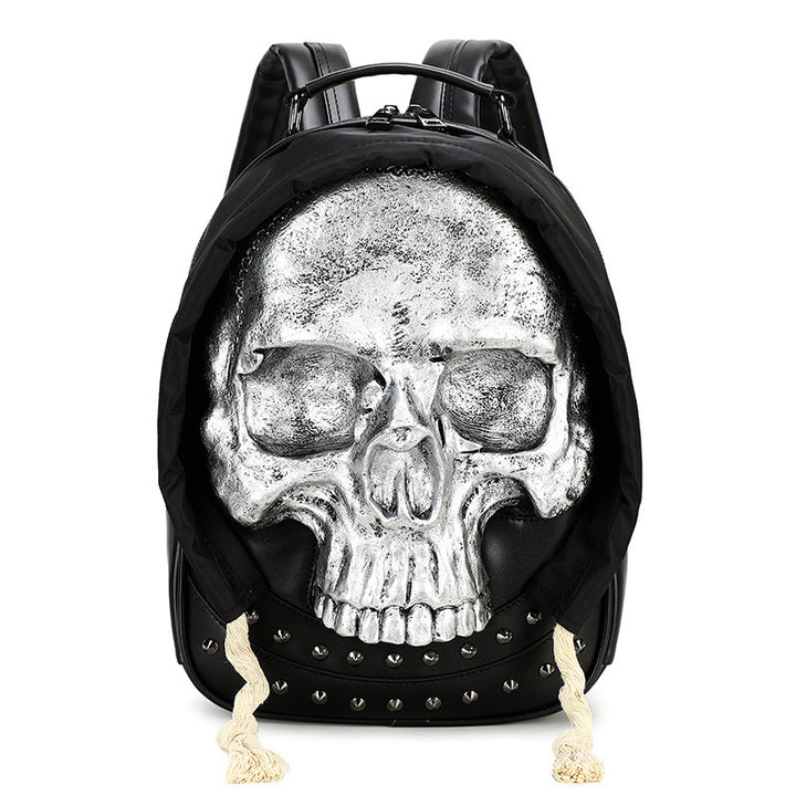 Creative and Eye-Catching Skull Backpack Kalsten