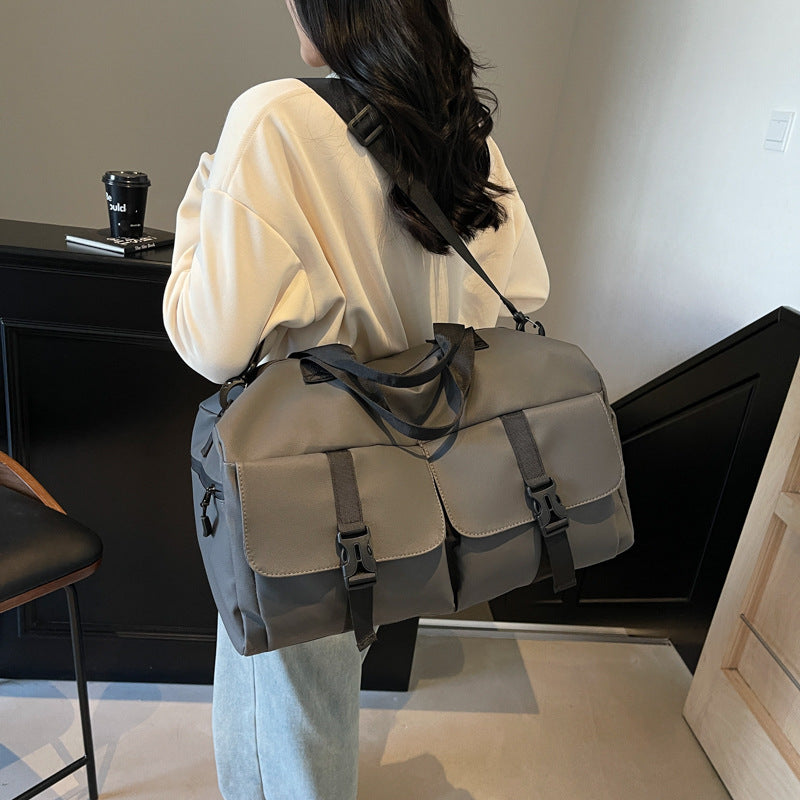 Functional Utility Duffle Bag Kalsten