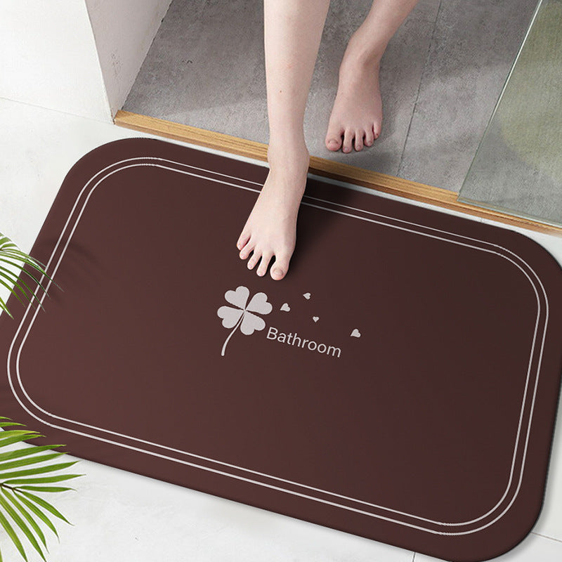 Bathroom Mat Kalsten