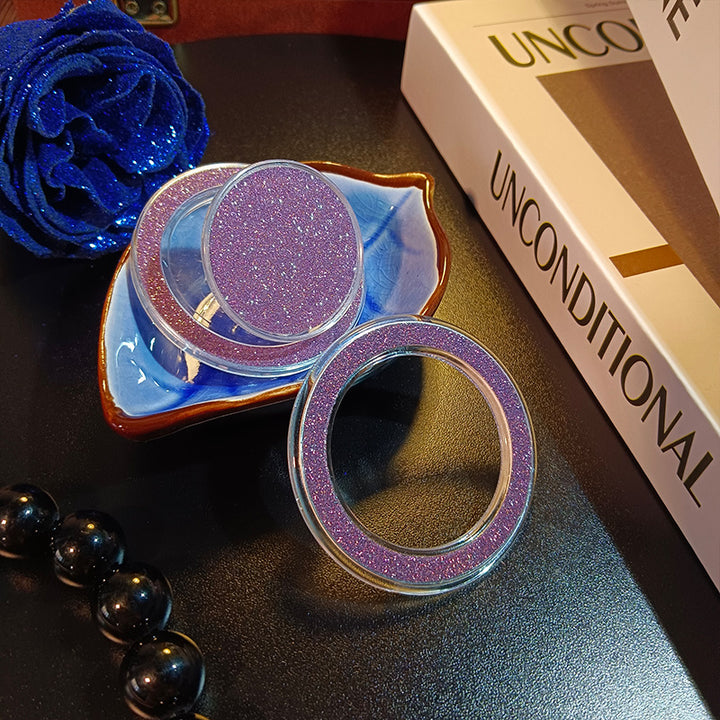 Elegant Glittering Cosmetic Organizer Kalsten