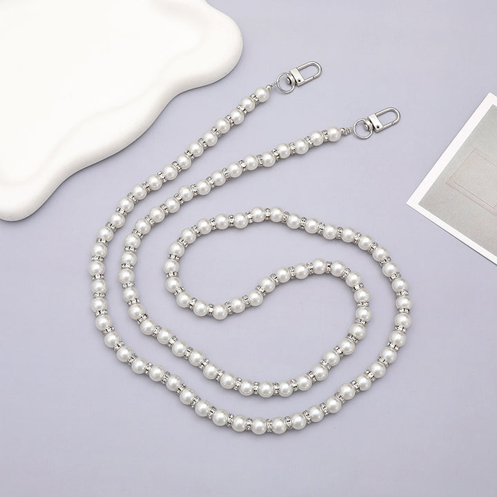 Elegant Beaded Eyewear Retainer Kalsten