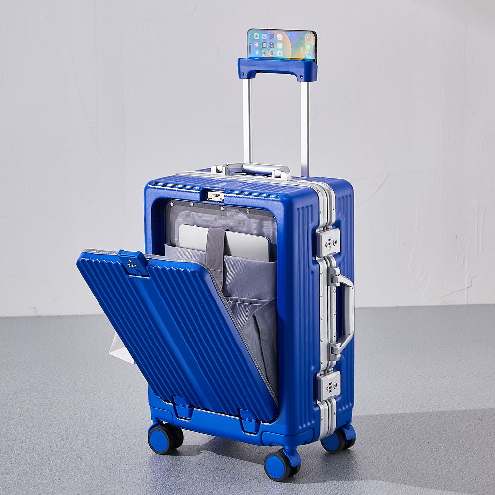 Smart Travel Hard Shell Suitcase