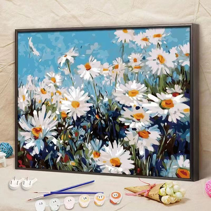 DIY Swan Painting Kit Kalsten