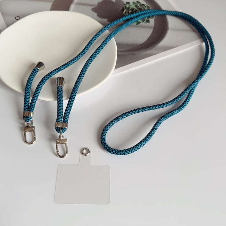 Colorful Dual-Clip Adjustable Lanyard Kalsten