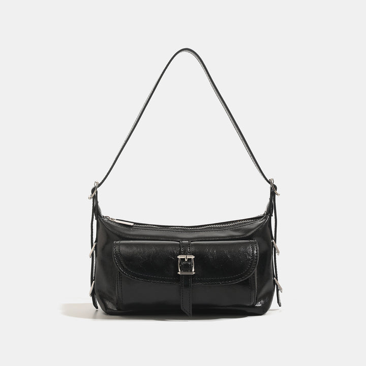 Chic Leather Handbag