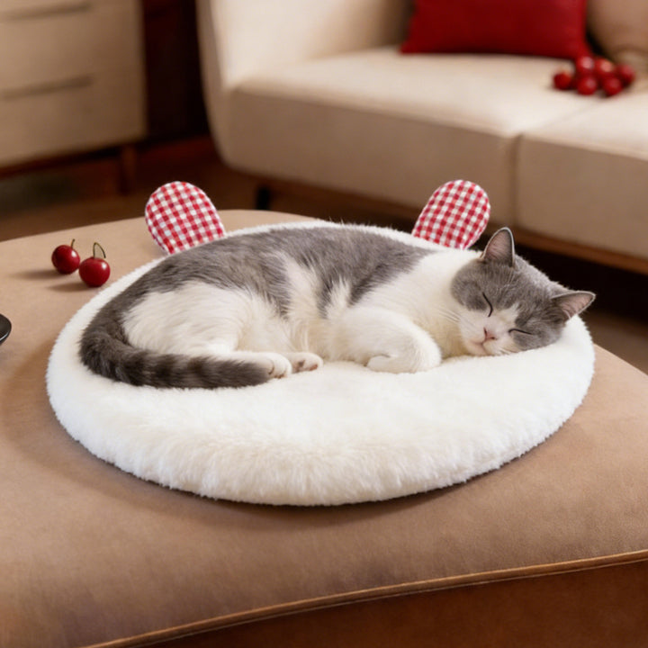 Women's Cozy and Playful Seat Cushion Kalsten