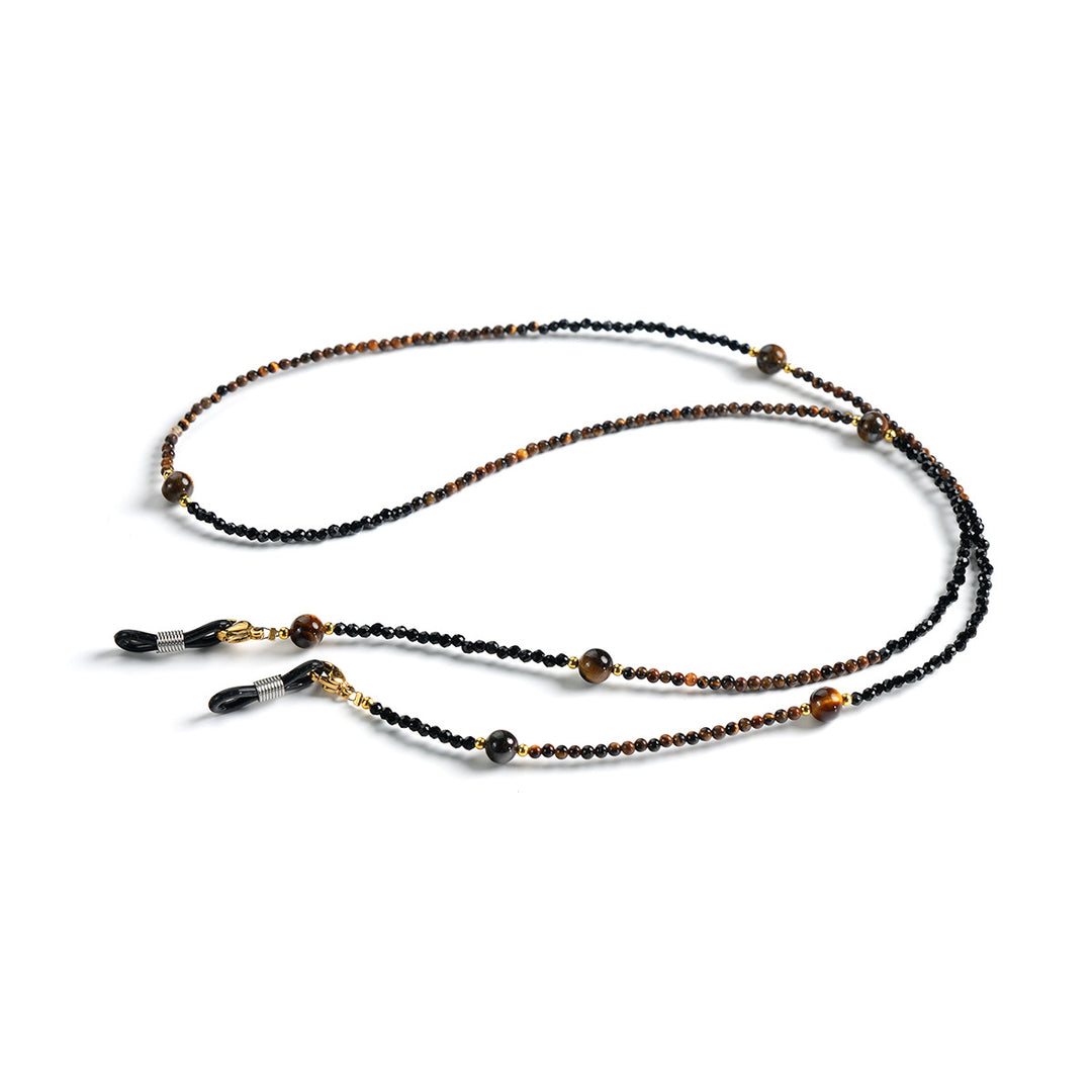 Beaded Eyewear Chain kalsten