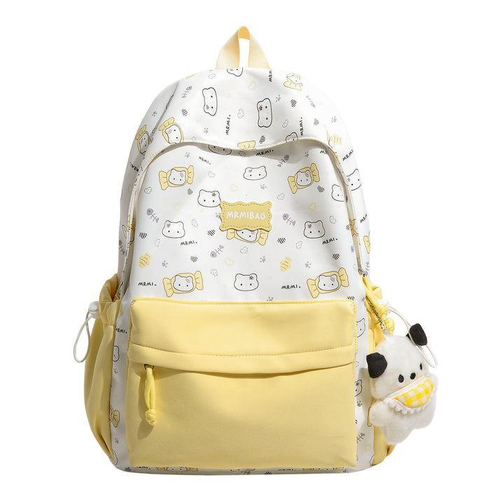 Cute Cartoon Character-Themed Backpack Kalsten