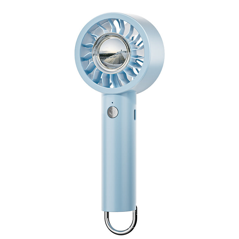 Ergonomic Portable Handheld Fan Kalsten