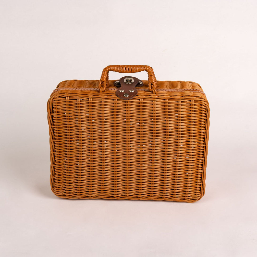Woven Storage Basket Kalsten