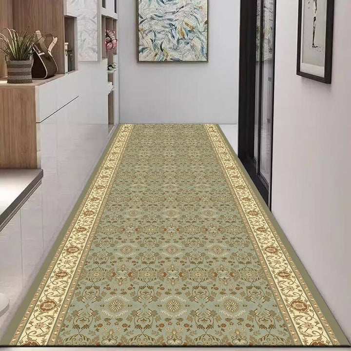 Vintage Inspired Runner Rug Kalsten