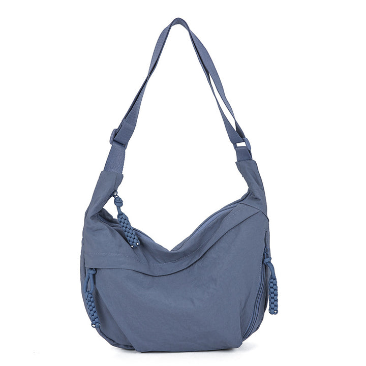 Comfortable shoulder bag with practical compartments Kalsten