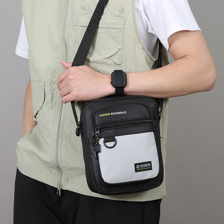 Lightweight Crossbody Organizer Bag