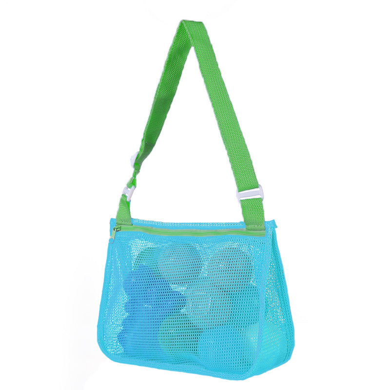 Versatile Mesh Shoulder Bag Kalsten