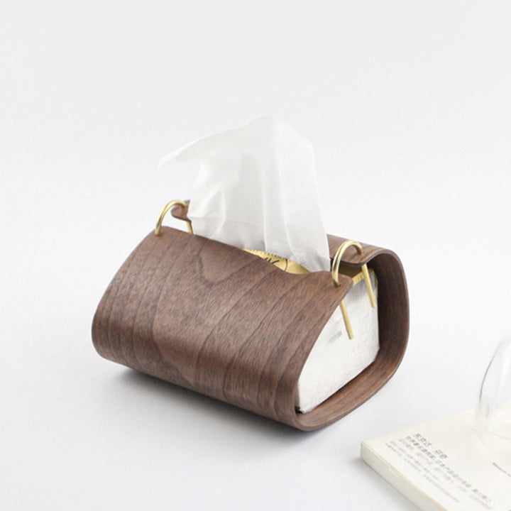 Modern Minimalist Magazine Holder