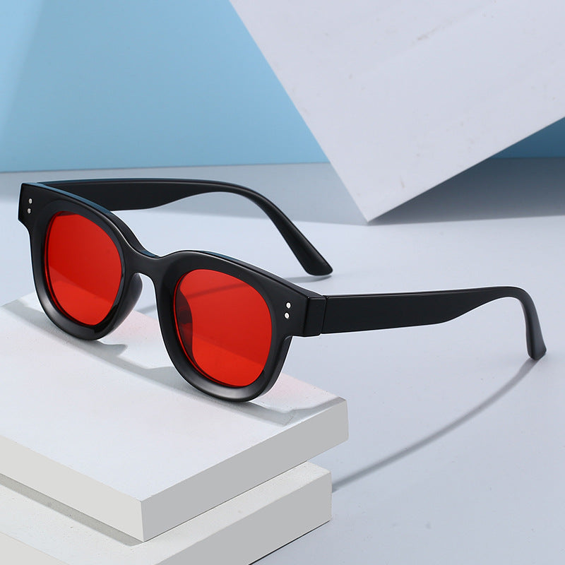 Women's fashionable sunglasses in timeless tortoiseshell pattern Kalsten